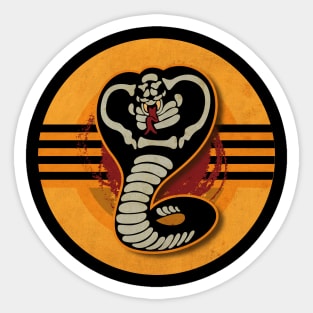 Awesome name for a Dojo Sticker